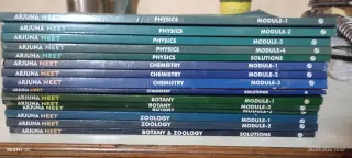 Pw neet module - New Book - Bookaao