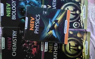 Pw neev class 9th modules