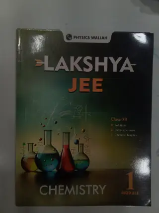 Pw new modules Lakshya Jee - new