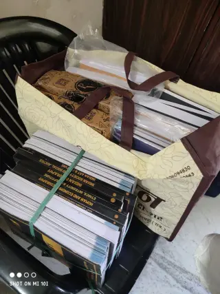 PW (onlyias) upsc books bundle - Second Hand - Bookaao