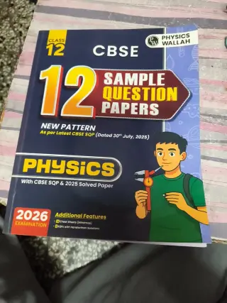 PW Physics for Class 12 - Second Hand - Bookaao