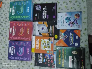 PW PRAYAS JEE MODULE 2027 EDITION + TOP JEE BOOKS