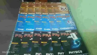 PW PRAYAS JEE MODULE