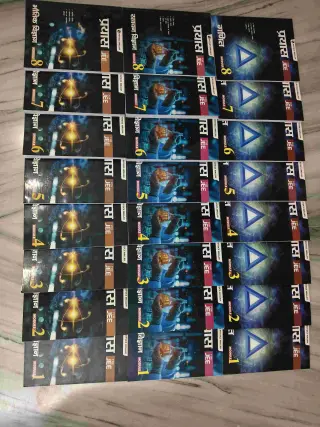 PW Prayas JEE modules (Hindi Meduim) 2025 Edition