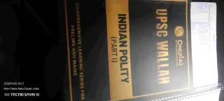 PW UPSC Wallah Indian Polity Part 1