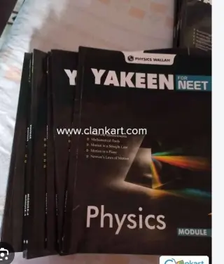 Pw yakeen 2.0 modules - New Book - Bookaao