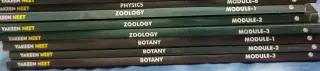 PW Yakeen NEET Botany & Zoology Modules used