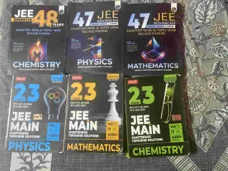 PYQ for jee mains and Advanced
