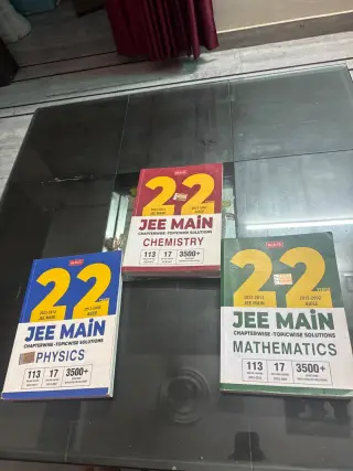 PYQ MTG JEE Main 22 yr Set