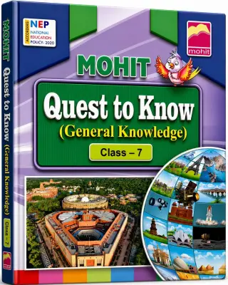 Quest to Know7 (General Knowledge)