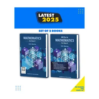 Rd Sharma Class 10 book