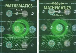 Rd Sharma maths class 11th