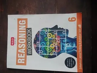 Reasoning book for class 6 - Second Hand - Bookaao