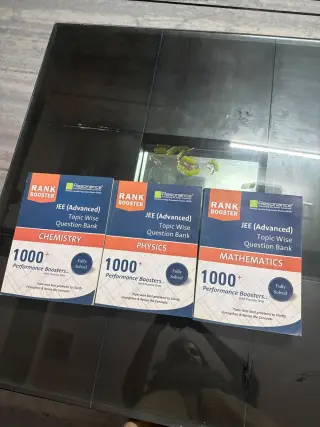 Resonance JEE Advanced Question bank Set
