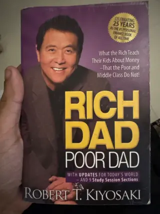 Rich dad poor dad