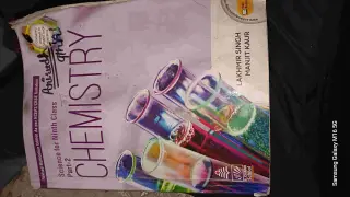 S chand chemistry 9th