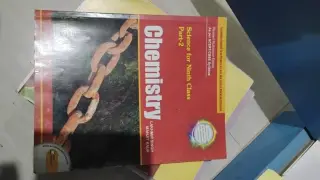 S Chand chemistry class 9 part 2 - Second Hand - Bookaao