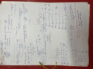 Saleem sir notes of Alternating Current
