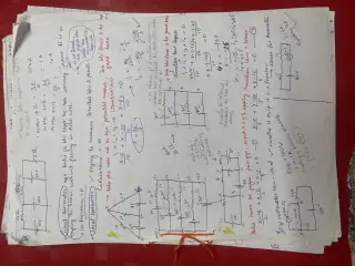 Saleem sir notes of current electricity