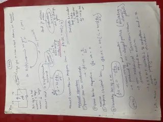 Saleem sir notes of ELECTROMagnetic waves