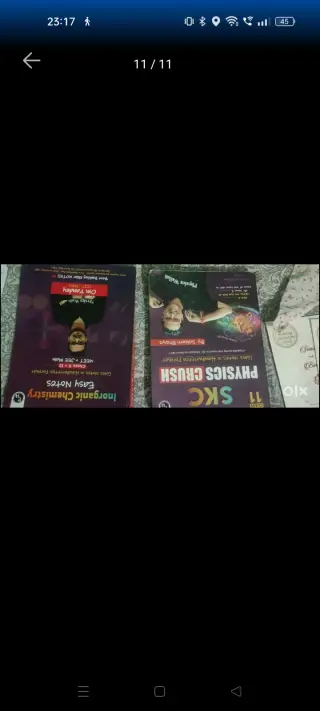Saleem sir om pandey sir book