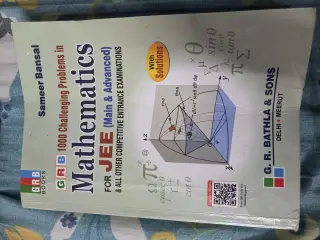 Sameer bansal  1000 challenging problems