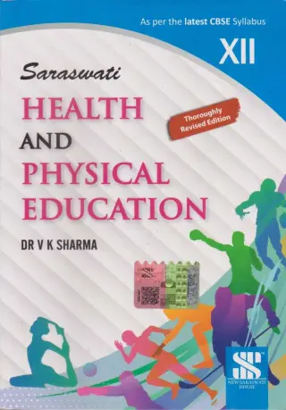 Saraswati physical education class 12 board cbse