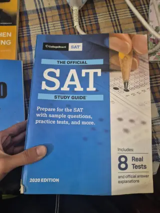 Sat book - Second Hand - Bookaao