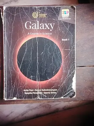 Science book for class 7 - Second Hand - Bookaao