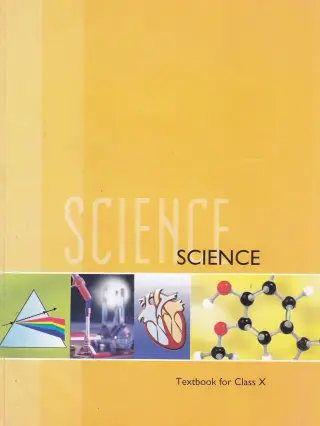 Science Class-10 With Binding