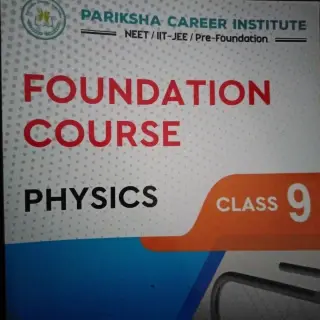 Science class -9th physics - Second Hand - Bookaao