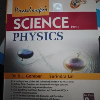 Science class -9th physics