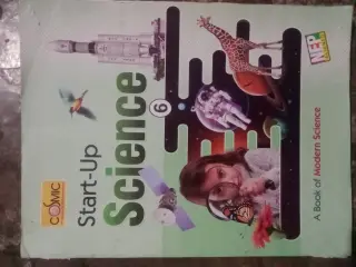 Science ki book hai class 6 ki hai - Second Hand - Bookaao