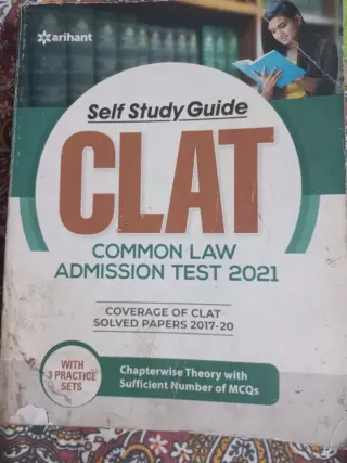 Self Study Guide CLAT