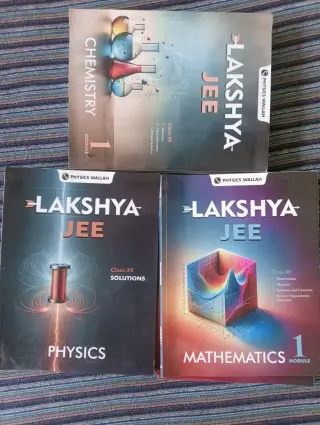 Set of PW modules for class 12th
