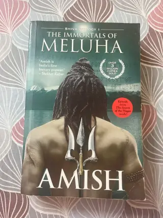 Shiva Trilogy - set of 3 books - Second Hand - Bookaao