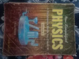 SL Arora physics cbse best book vol 2