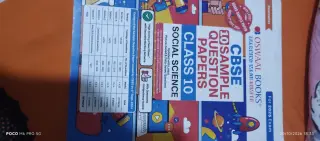Social science Question bank