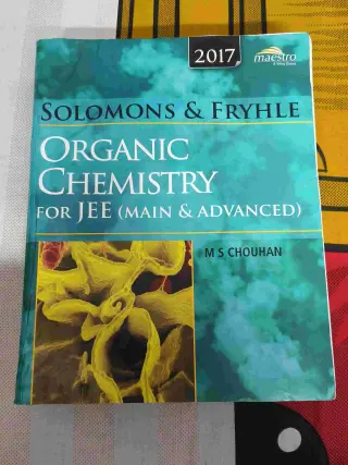 Solomons and Fryhle Organic chemistry