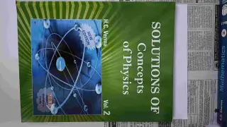 Solution of Concept of Physics- Vol-2 by H C Verma