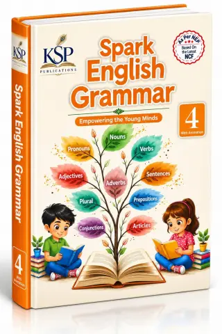 Spark English Grammar Class 4