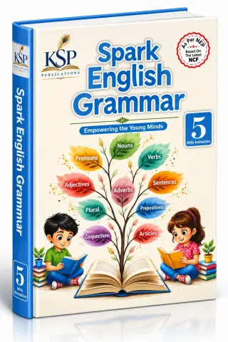 Spark English Grammar Class 5