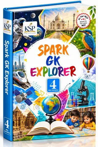 Spark GK Explorer Class 4