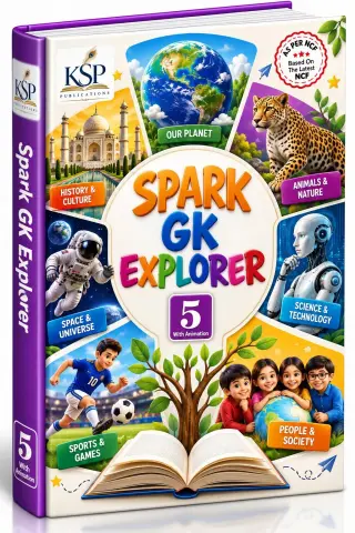 Spark GK Explorer Class 5