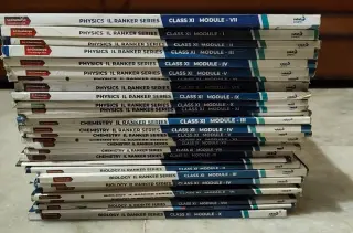 SriChaitanya Ranker Series NEET Modules (PCB-XI)