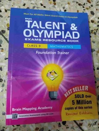 Talent & Olympiad Class 9 Mathematics
