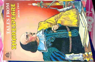 Tales from Shakespeare Book two