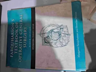 Textbook of Operative General Surgery