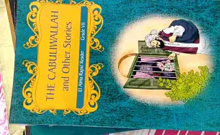The Cabuliwallah and other stories - Second Hand - Bookaao