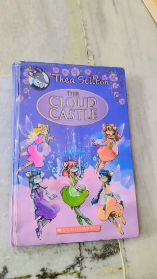 The Cloud Castle - Second Hand - Bookaao